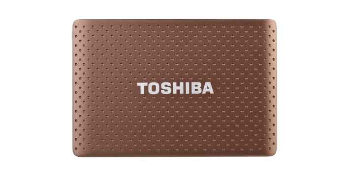 Dd Ext Toshiba 2 5 750 Partner Usb 30 Store Marr